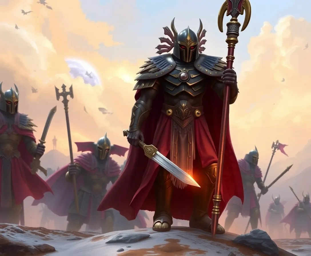 Which Space Marine Legion Should You Choose?