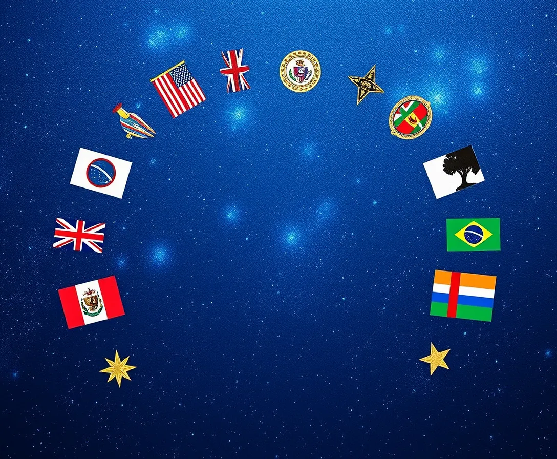 Nationality Test: What Nationality Am I? Quiz