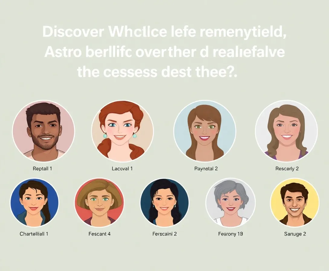 Which Astro Member Are You?