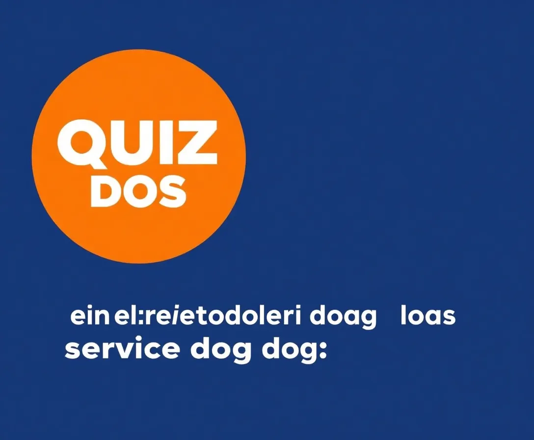 What Breed of Service Dog is Right for You?