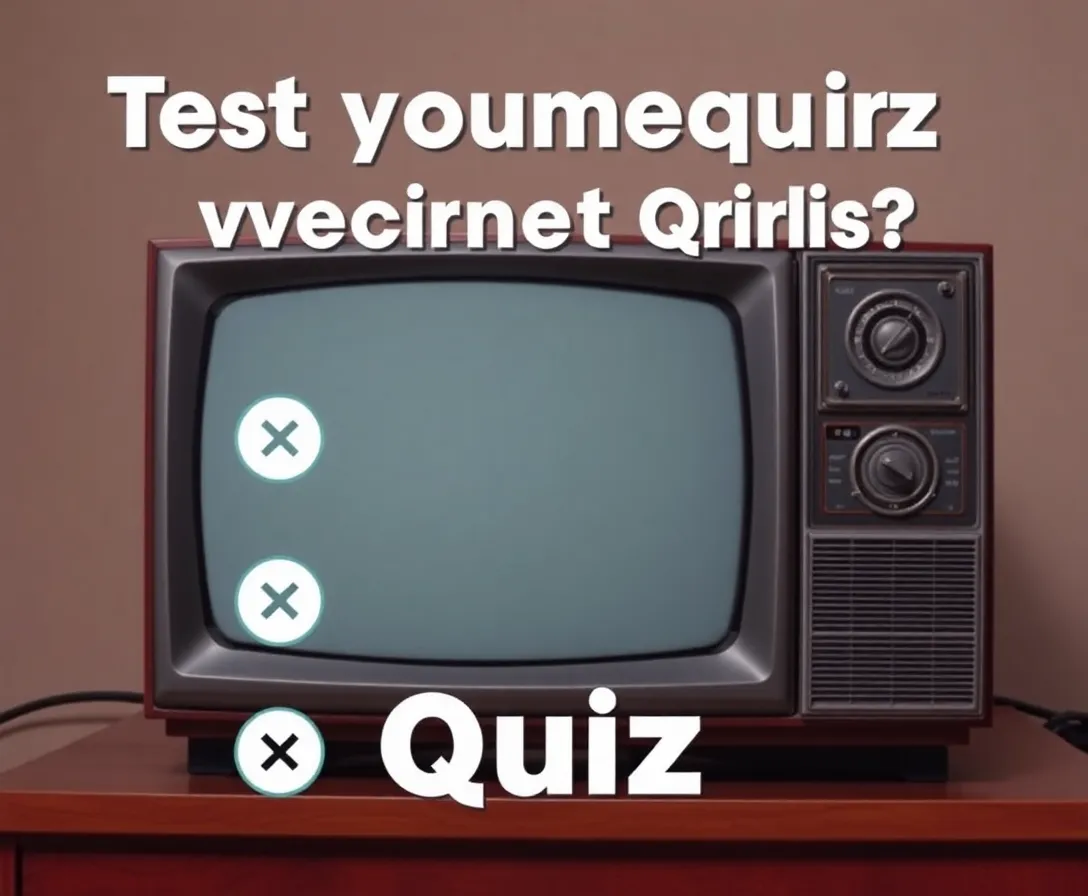 I'm Sorry, But Only People Born Between 1960-1978 Will Pass This Popular '80s TV Shows Identification Quiz
