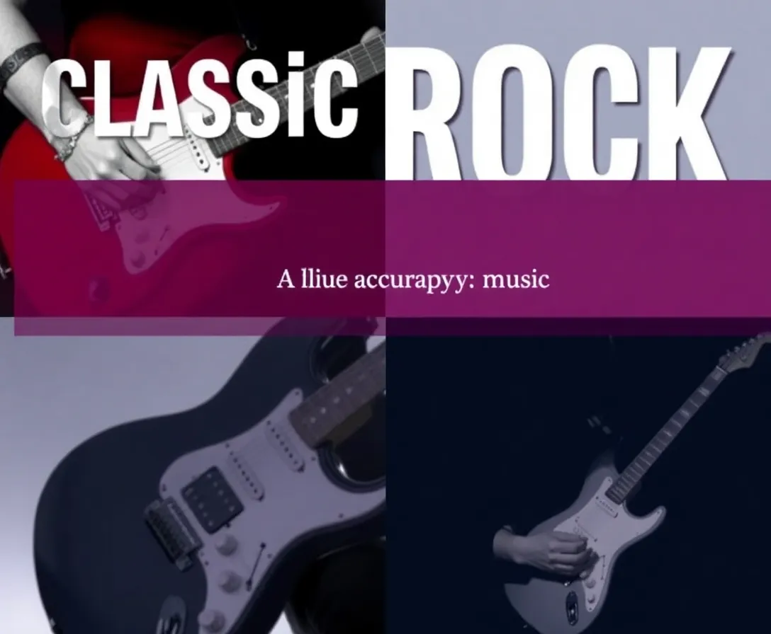 Modern Rock N Roll Quiz