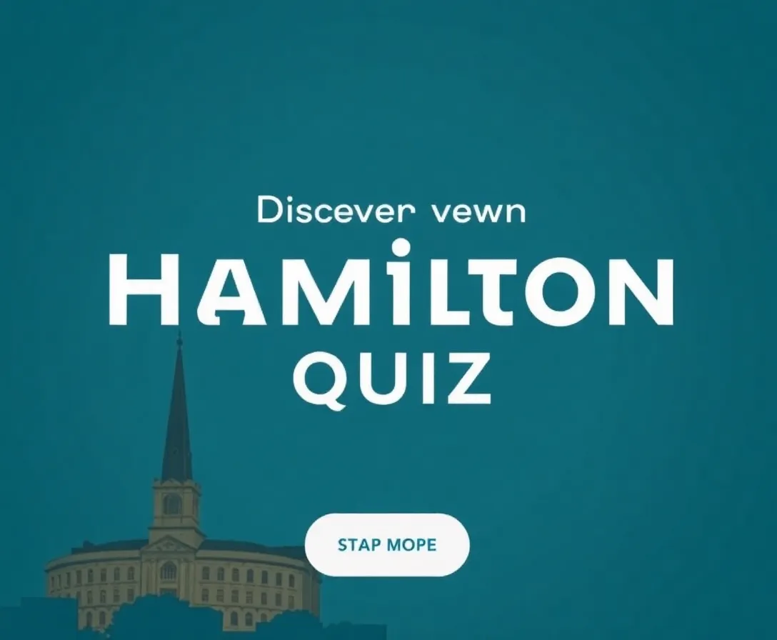 Which Hamilton Character Are You? Quiz