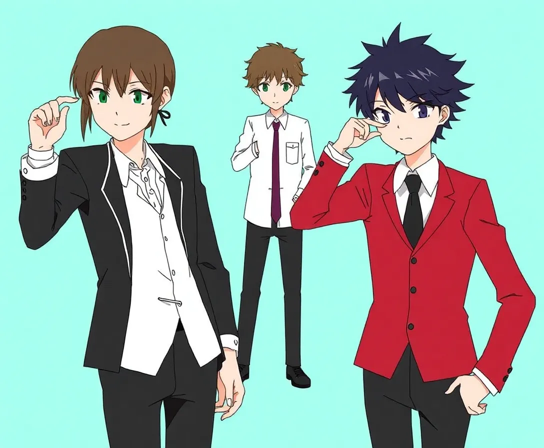 Who Is Your Bungo Stray Dogs Kin? Quiz