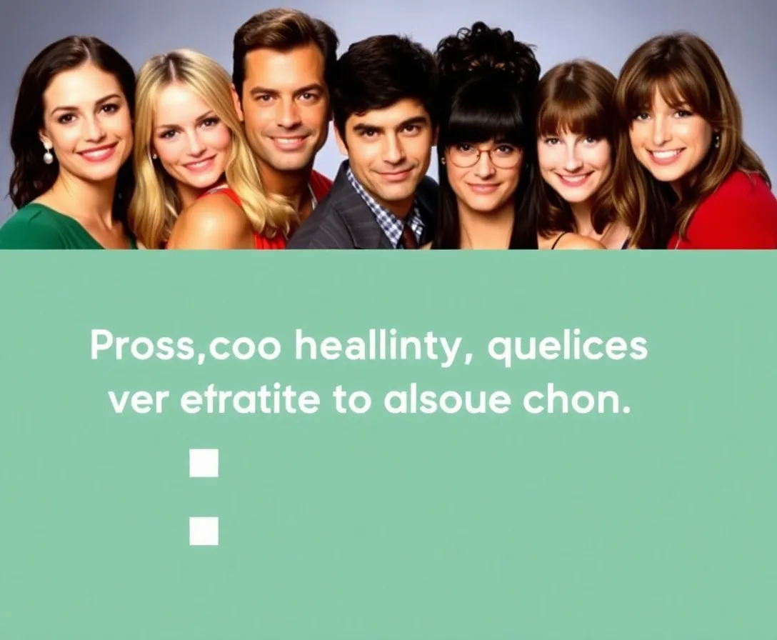 Which Friends Character Are You Quiz