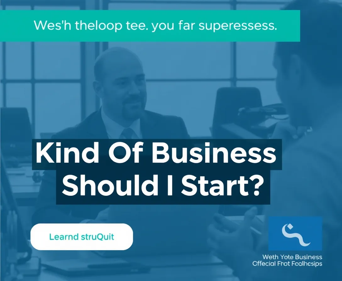 What Kind Of Business Should I Start? Quiz