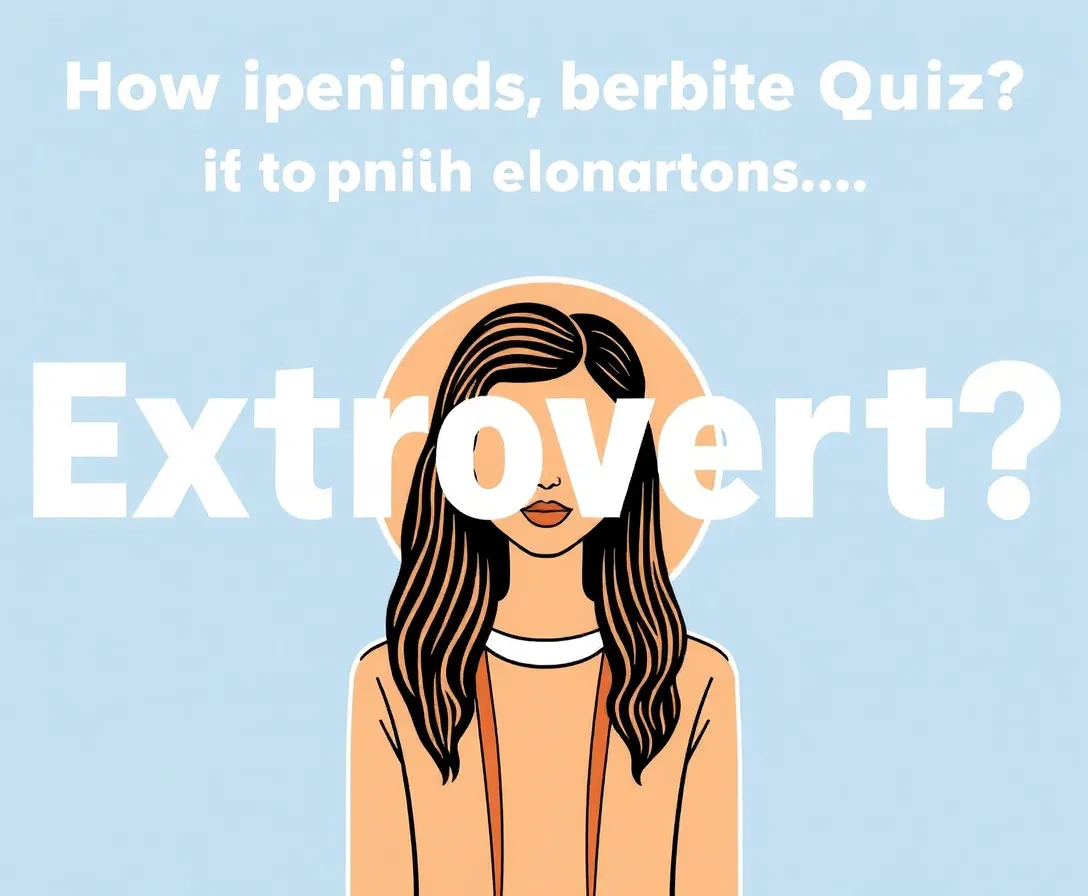 Are You More Introverted, Extroverted, or In Between?