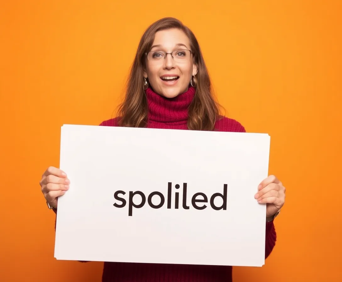 Am I Spoiled Quiz