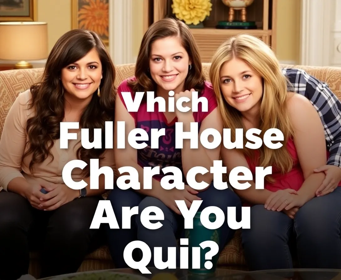 Which Fuller House Character Are You? Quiz