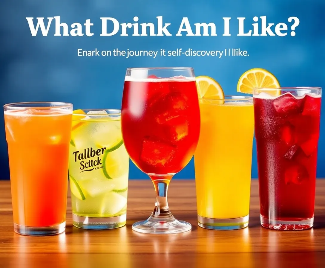 Quiz: Discover Your Beverage Personality