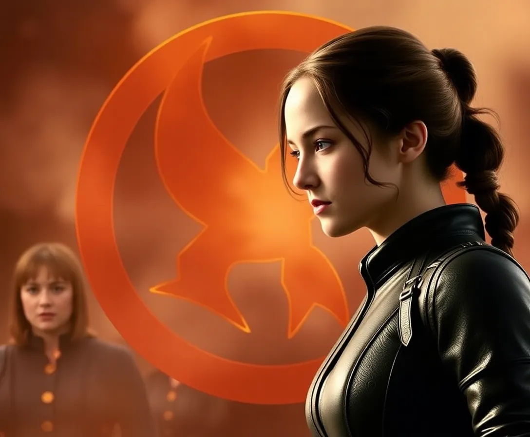 Discover Your Inner Hunger Games Character