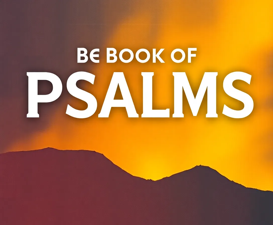 Test About The Book Of Psalms