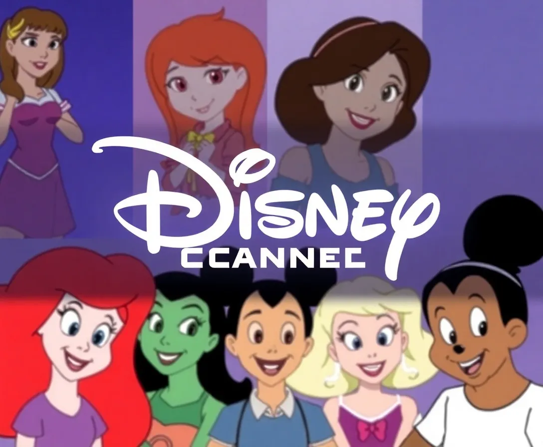 How Many Disney Channel Characters Can You Actually Identify?
