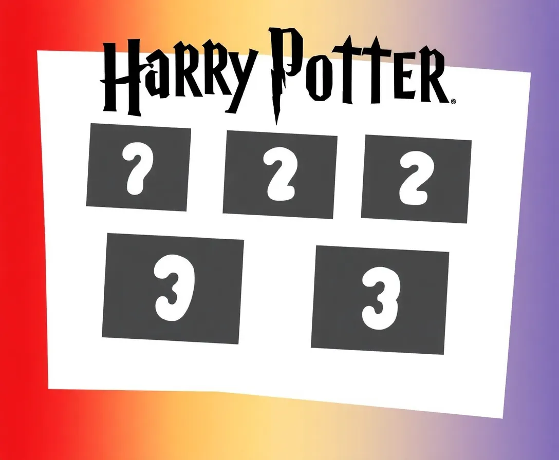How Much Do You Know About Harry Potter? Quiz