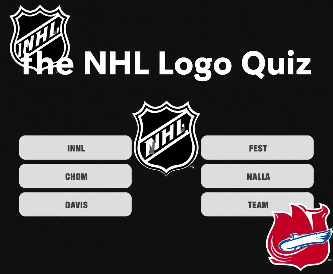 The Ultimate NHL Logo Quiz