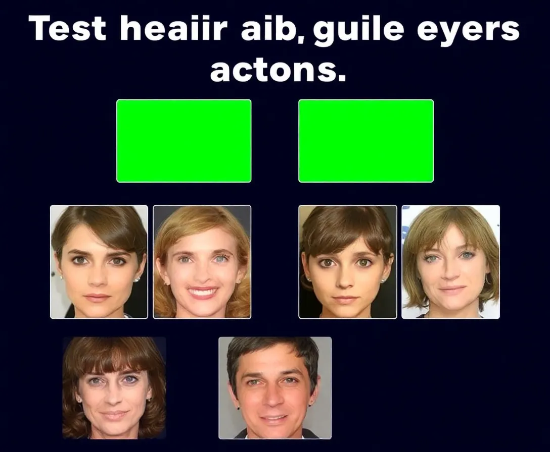 Can You Recognize These Brown-Haired, Blue-Eyed Actors?