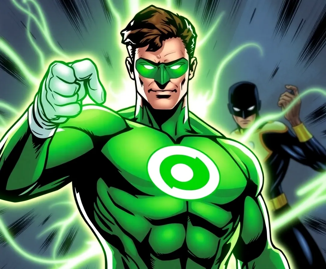 What Color Lantern Are You?