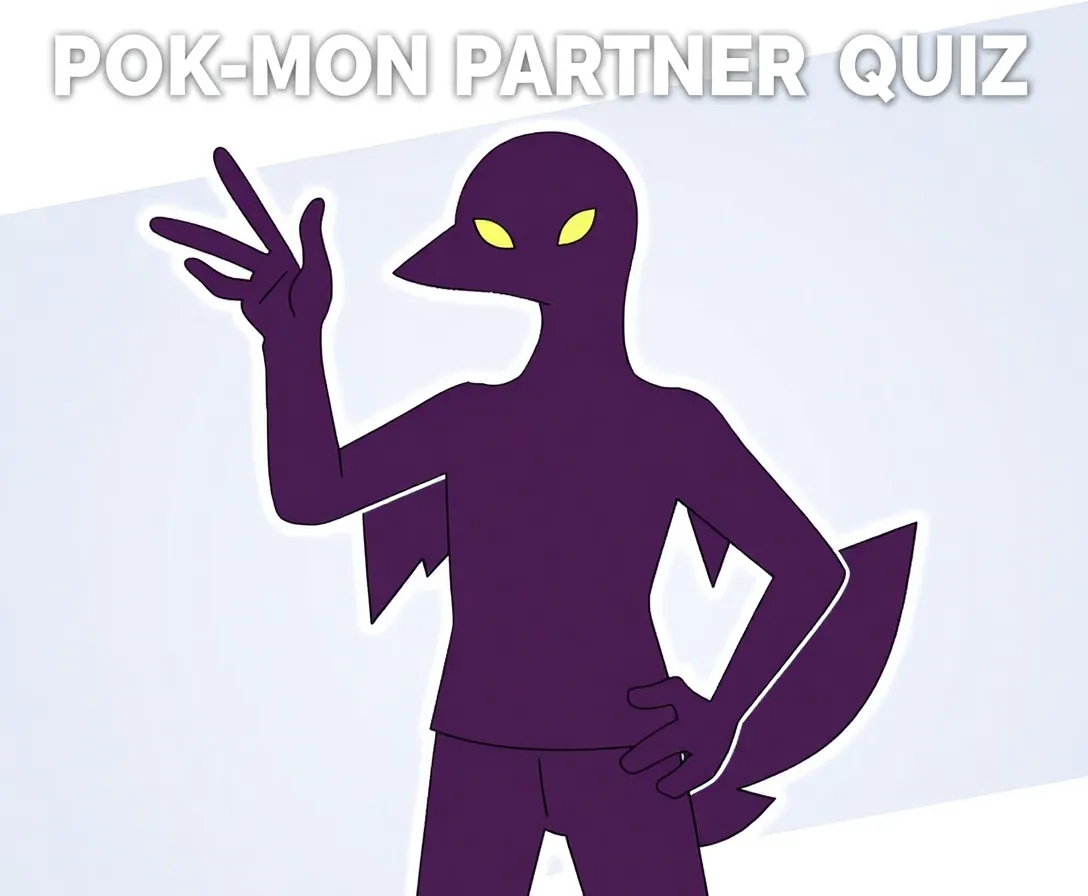 Pok_mon Partner Quiz: Which Pok_mon Would You Have?