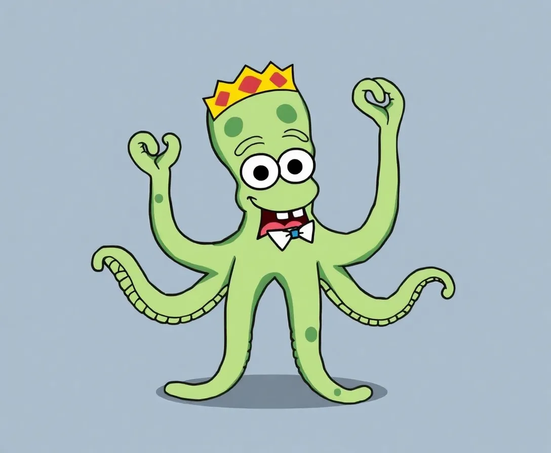 How Well Do You Know Squilliam Fancyson?