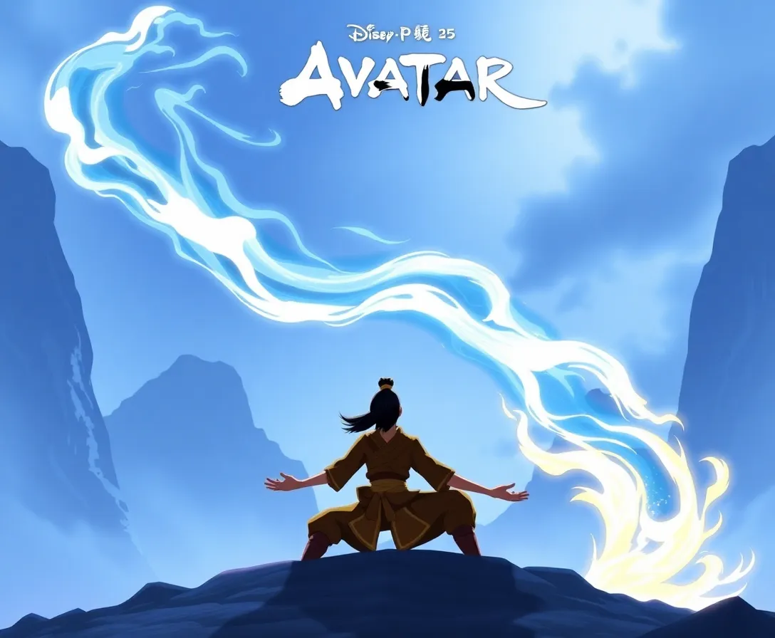 Which Element Would You Bend In The 'Avatar: The Last Airbender' Universe?