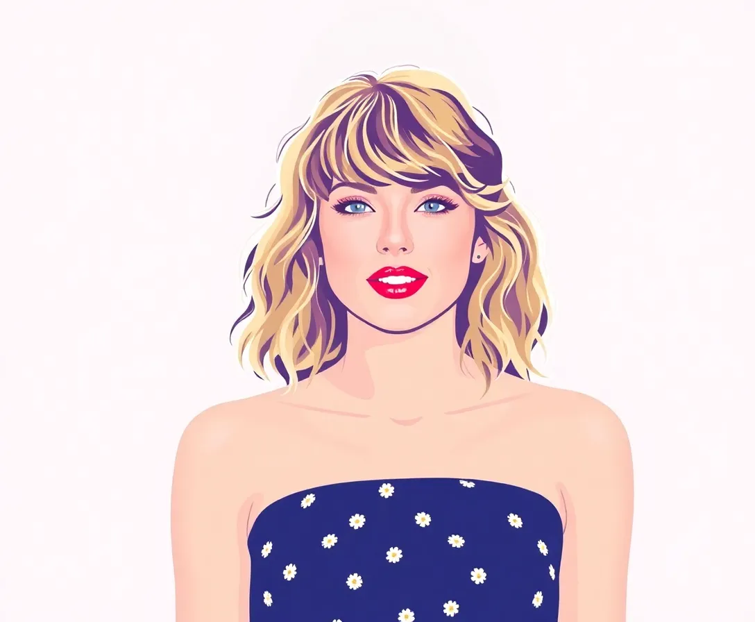 Create a Taylor Swift Playlist to Discover Your 2025 Defining Lyric