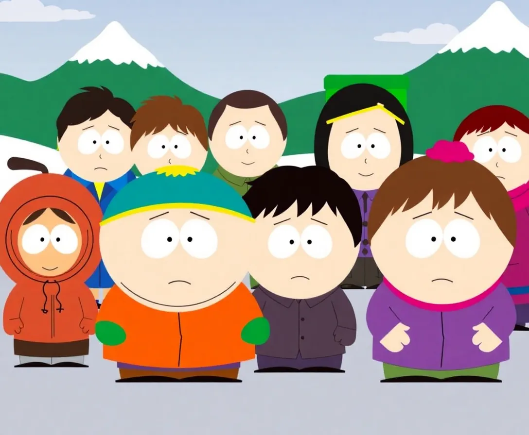 South Park Personality Quiz: Discover Your Character Match!