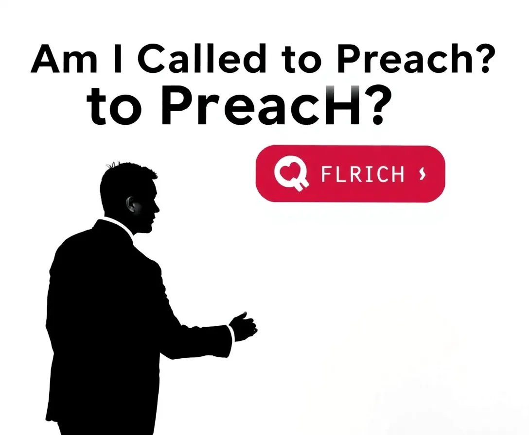 Am I Called to Preach? Quiz