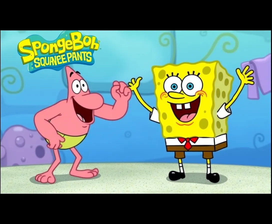 The Ultimate SpongeBob SquarePants Quiz