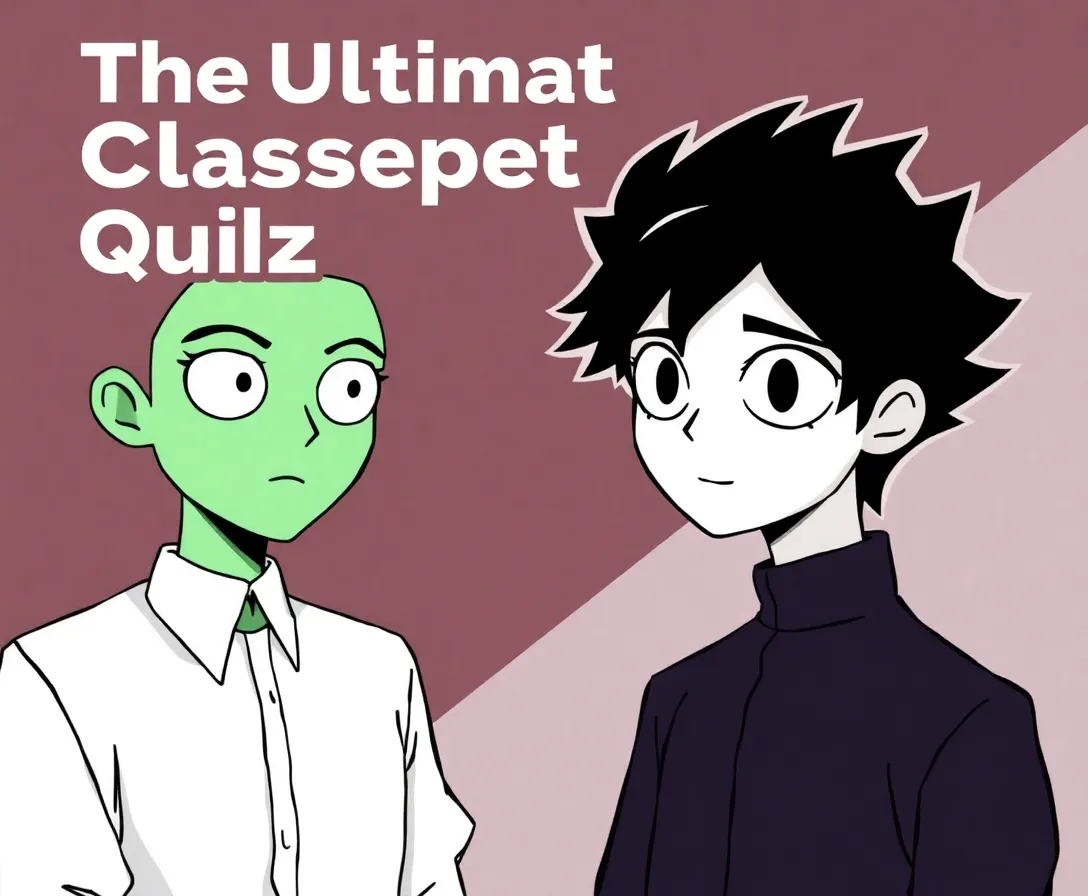 The Ultimate Classpect Quiz - Unravel Your True Identity!
