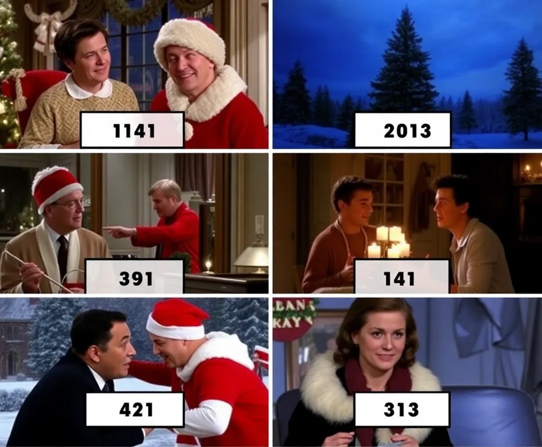 I'm Convinced That Only One Of Santa's Elves Could Identify 10/15 Of These Classic Christmas Movies Based On A Screenshot, But You Can Try Your Best To Prove Me Wrong
