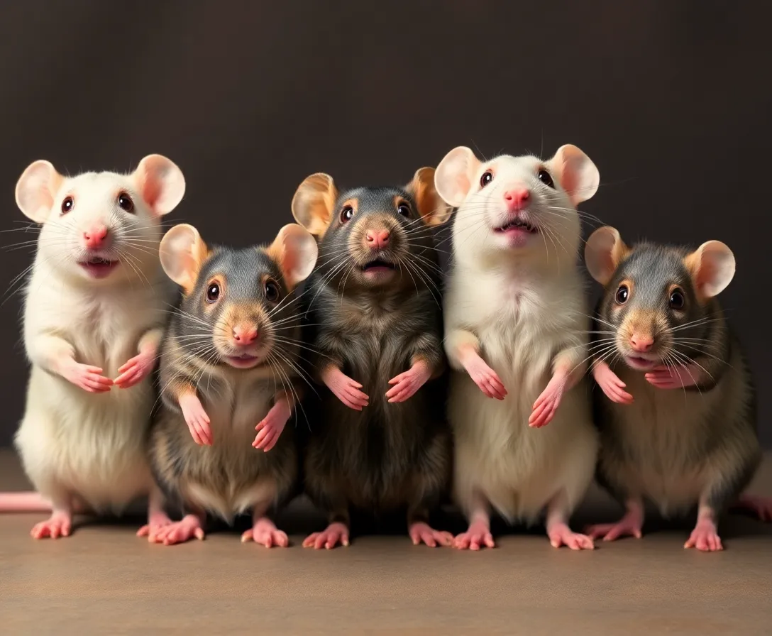 Are you smarter than 5 gay rats?