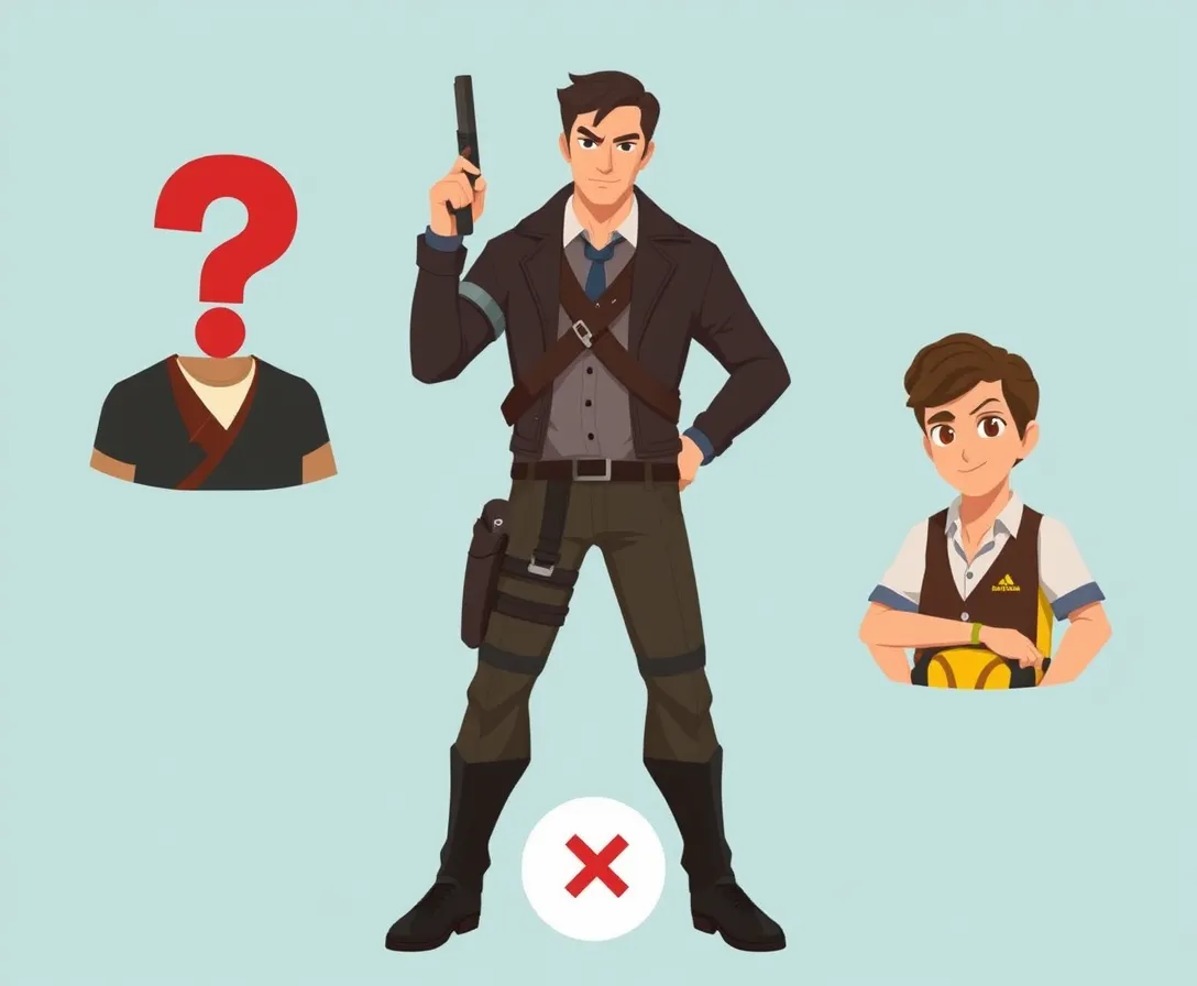 Which TF2 Character Are You? Quiz