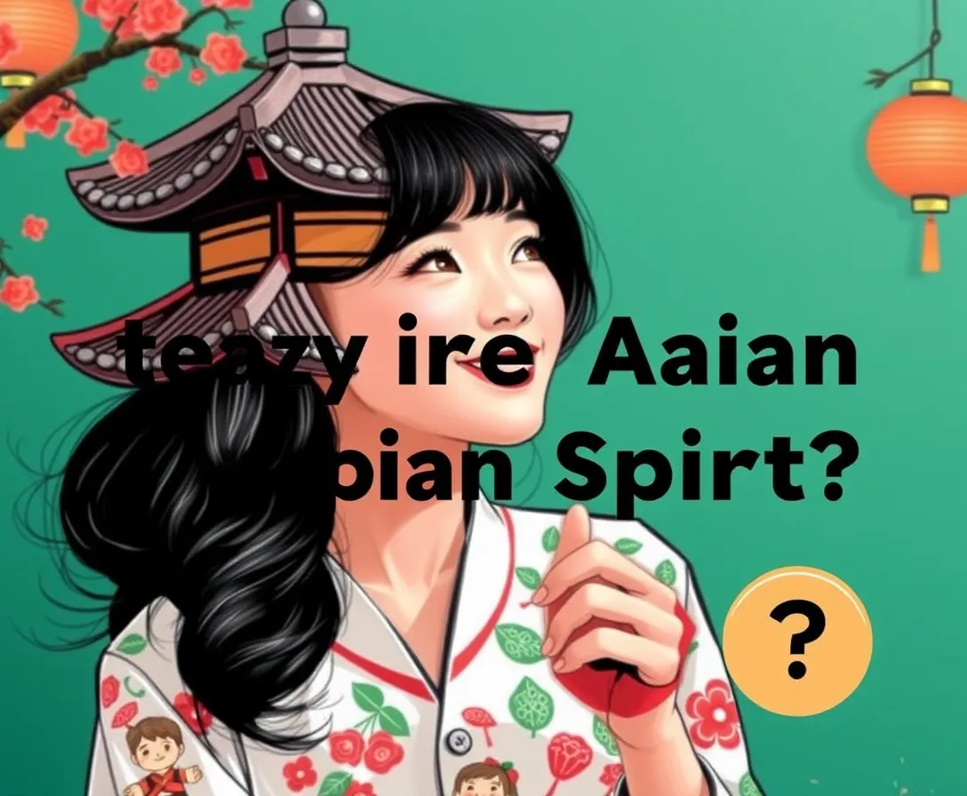 Are You Asian Inside? Quiz