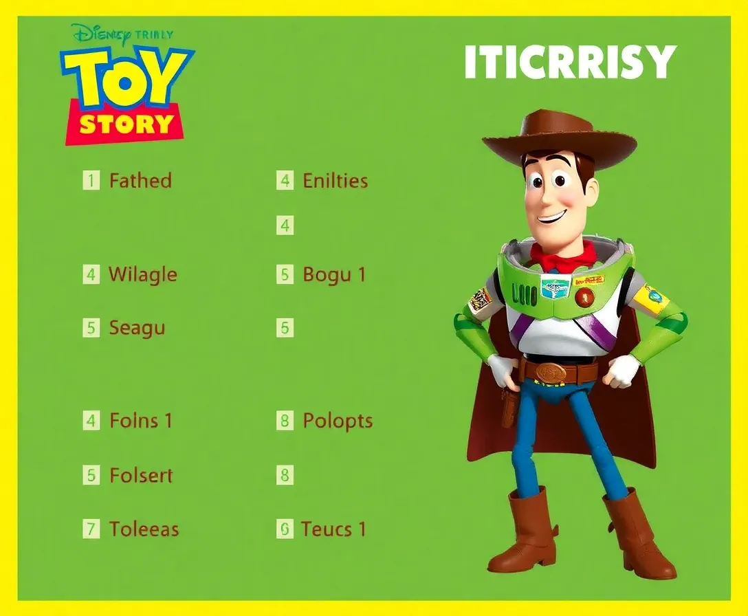 Toy Story Ultimate Fan Quiz