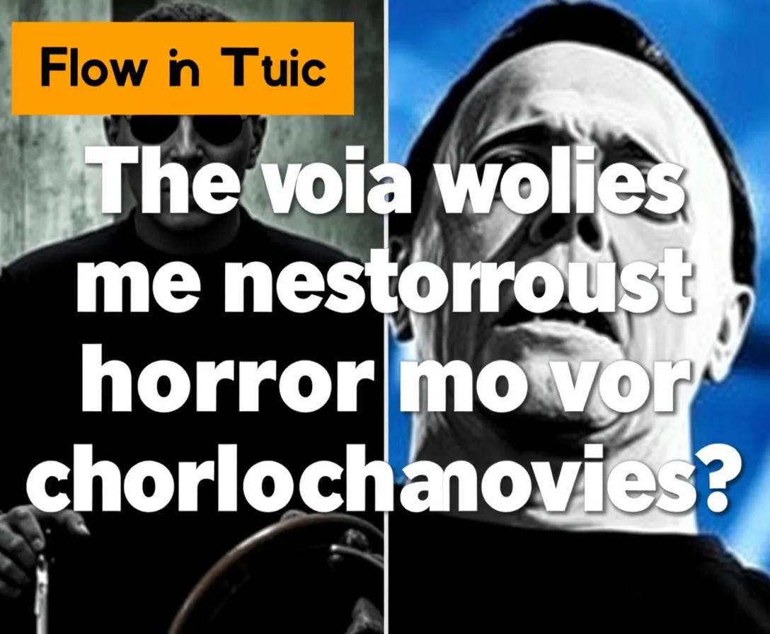 Which Horror Character Are You?