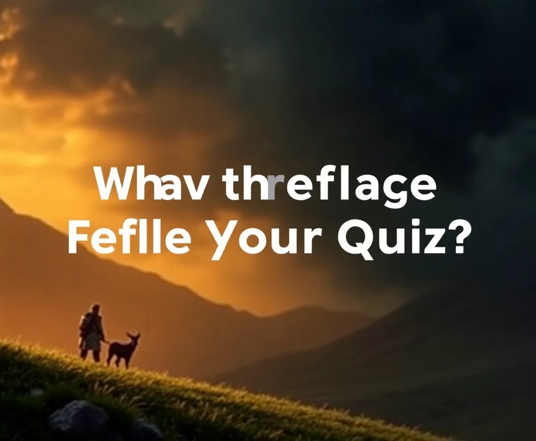 Which 'Lord Of The Rings' Race Are You?