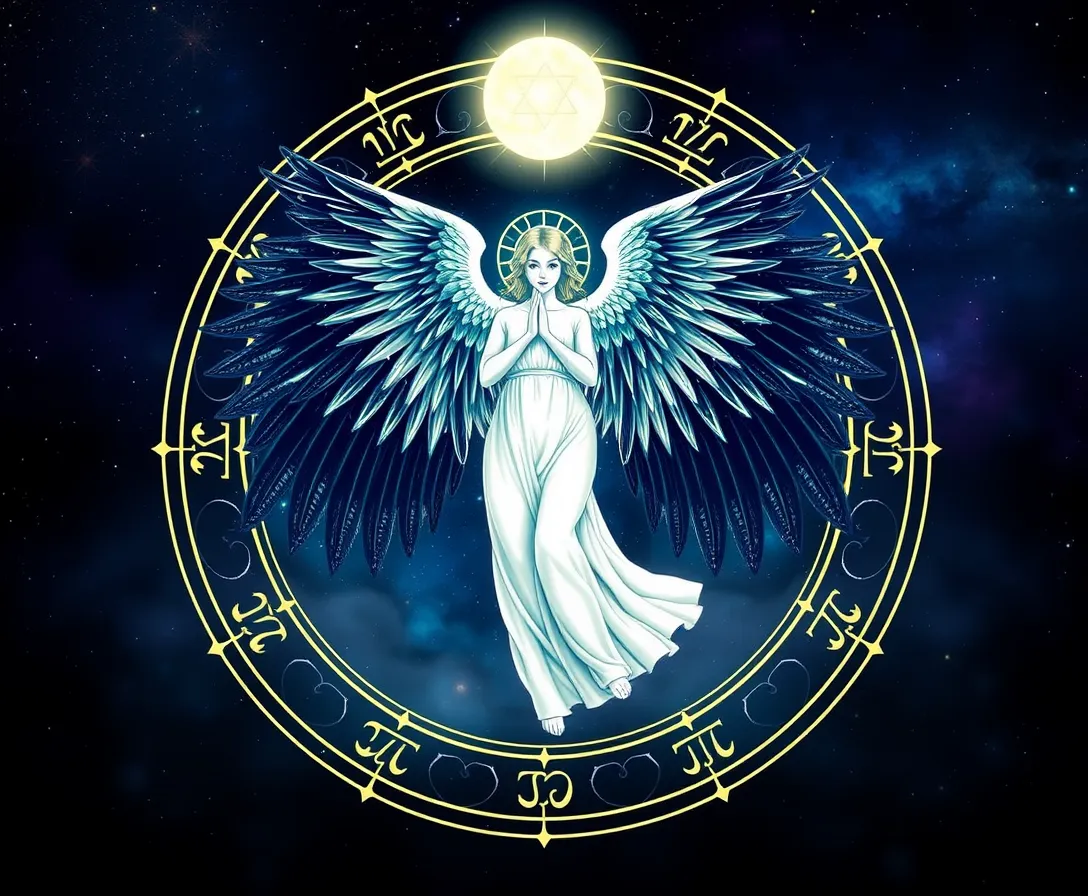 What Kind Of Angel Are You?