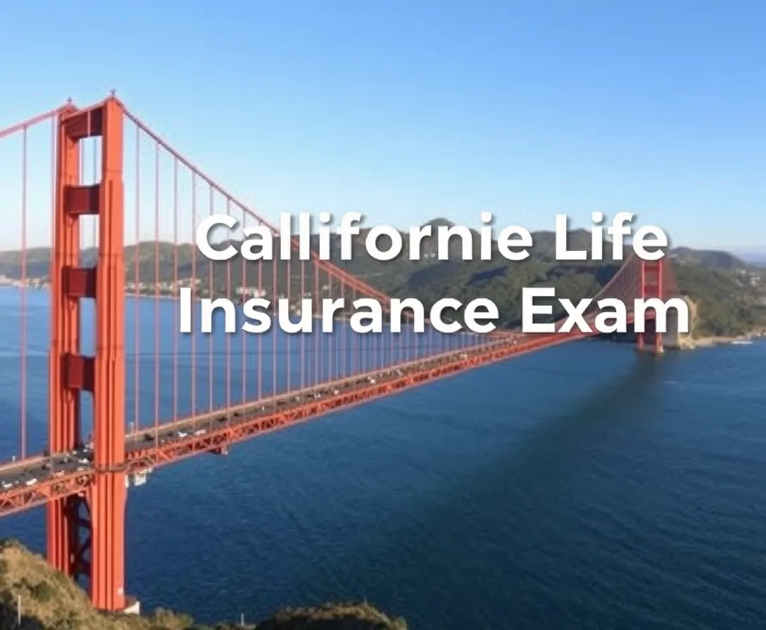 California Life And Health Insurance Exam Questions Quiz