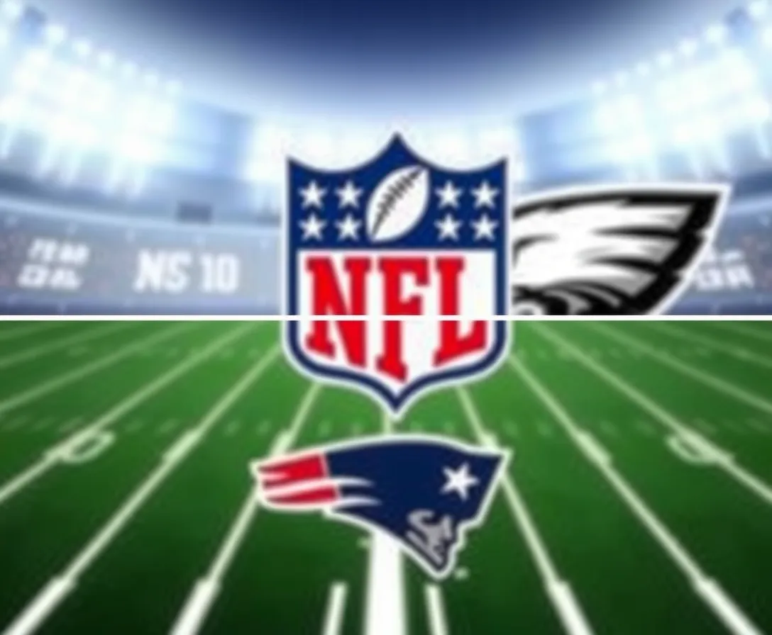 Guess The NFL Team Logo Quiz