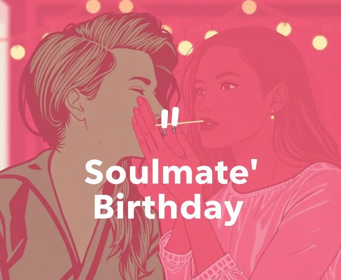 Discover Your Soulmate's Secret Birthday