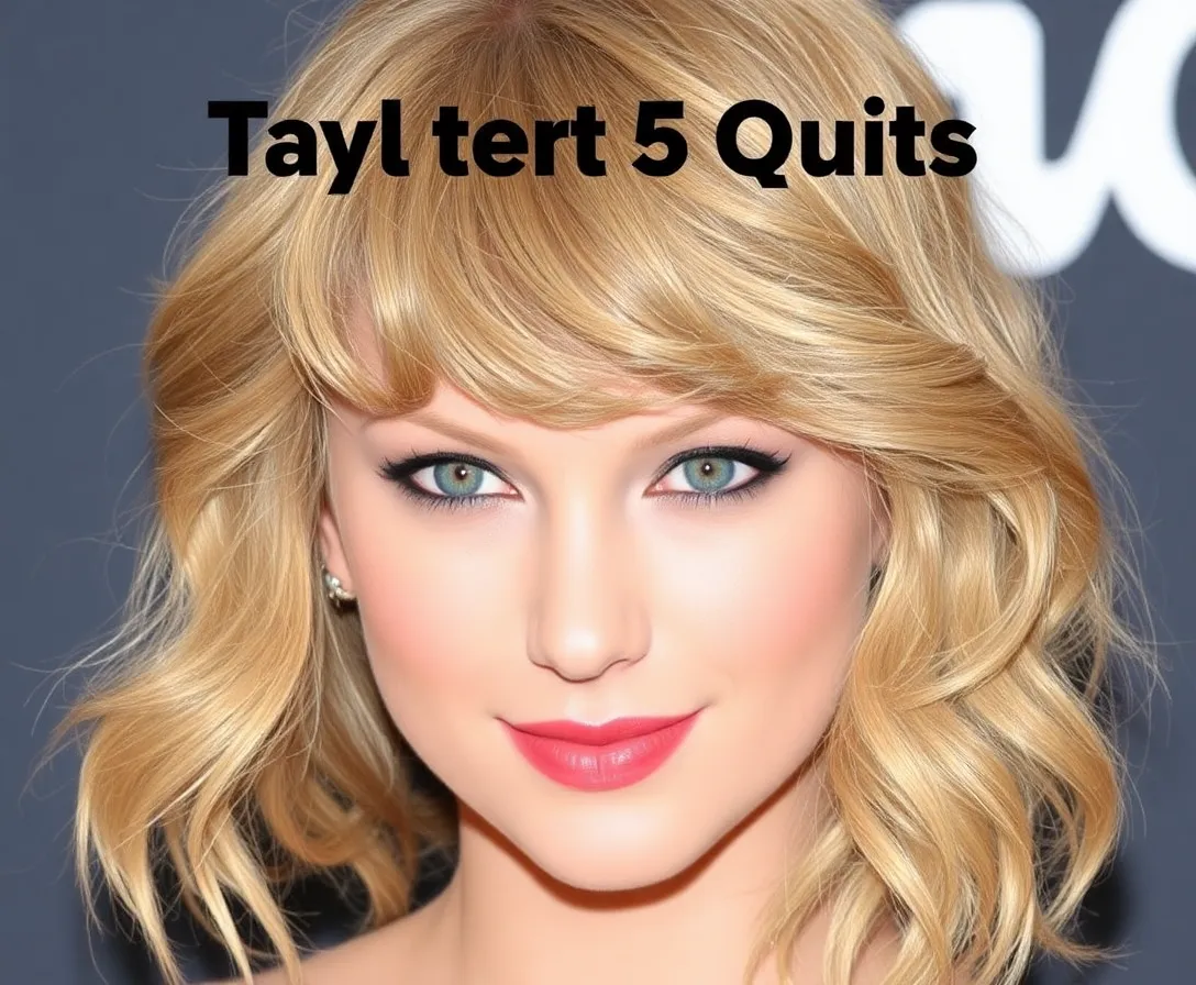 Taylor Swift Quiz