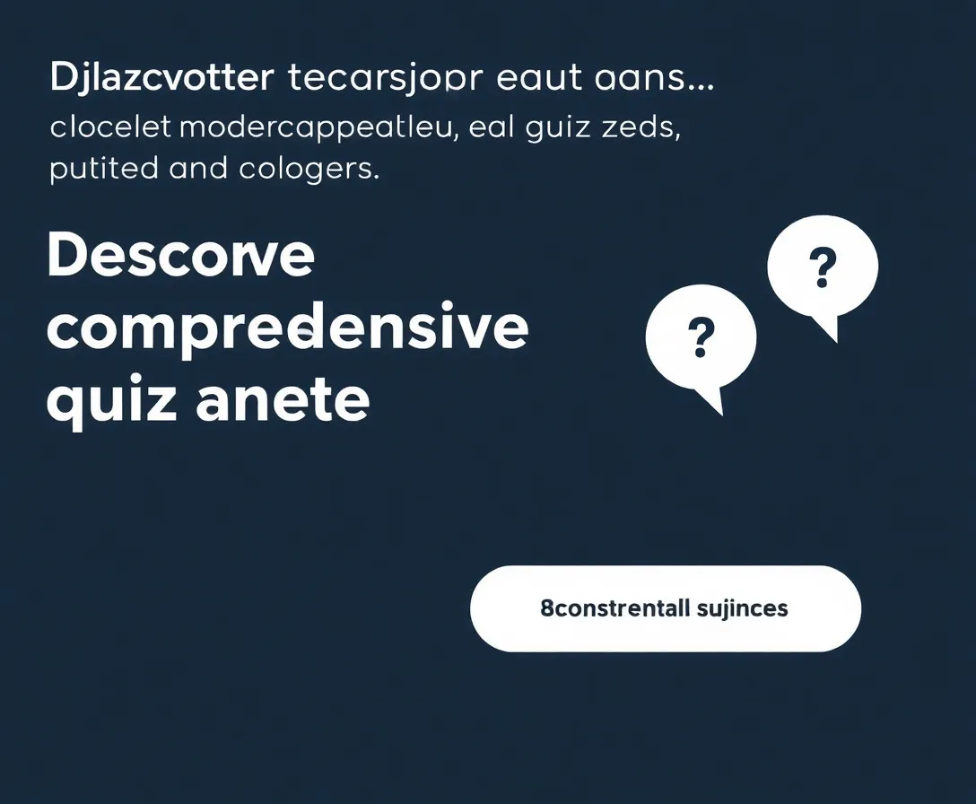 Construction Quizzes, Questions & Answers