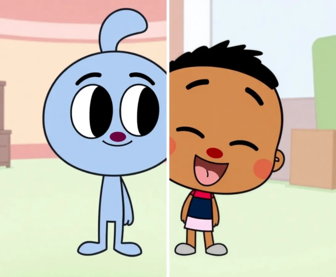 Which Amazing World Of Gumball Character Are You?