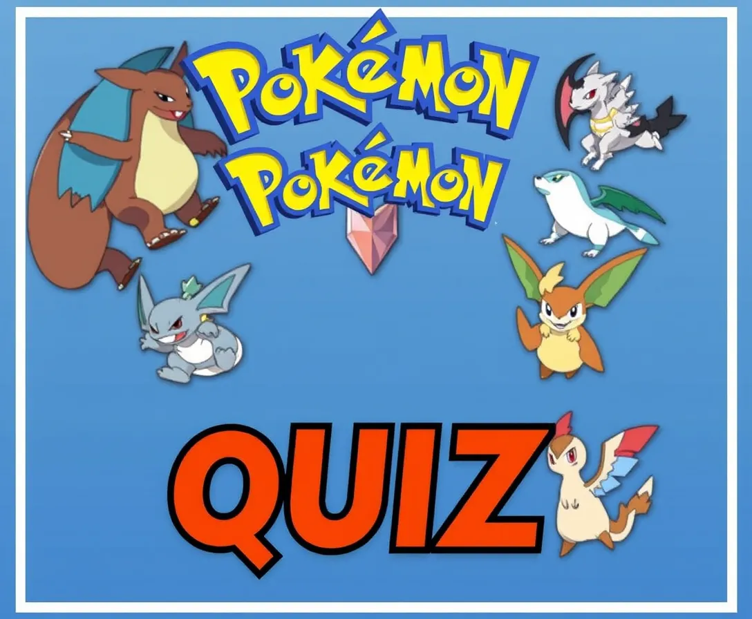 Hardest Pokemon Quiz Questions And Answers