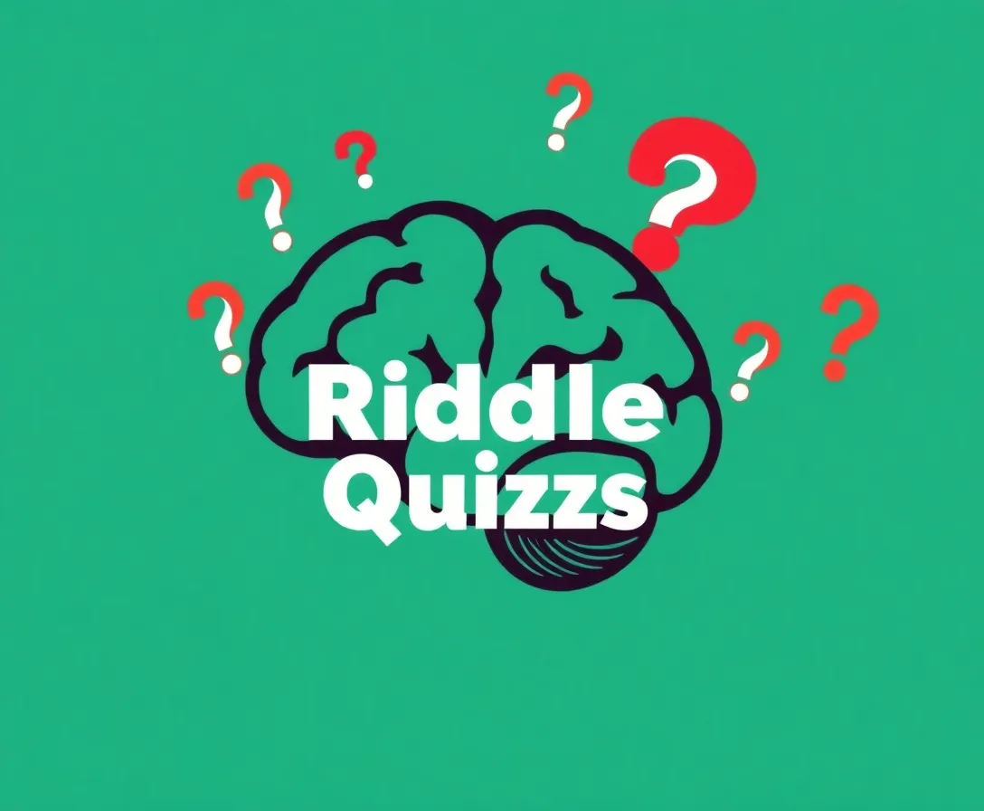 Riddle Quizzes, Questions & Answers