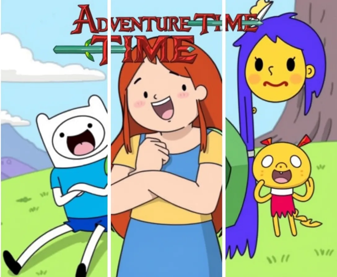 Explore the Land of Ooo: Take Our Fun Quiz to Discover Which Adventure Time Character You Are!