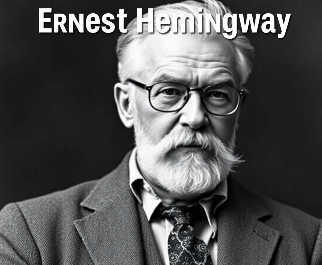 Ernest Hemingway Quiz: How Much Do You Know About Him?