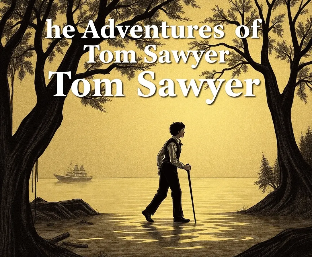 The Adventures Of Tom Sawyer Novel By Mark Twain Quiz