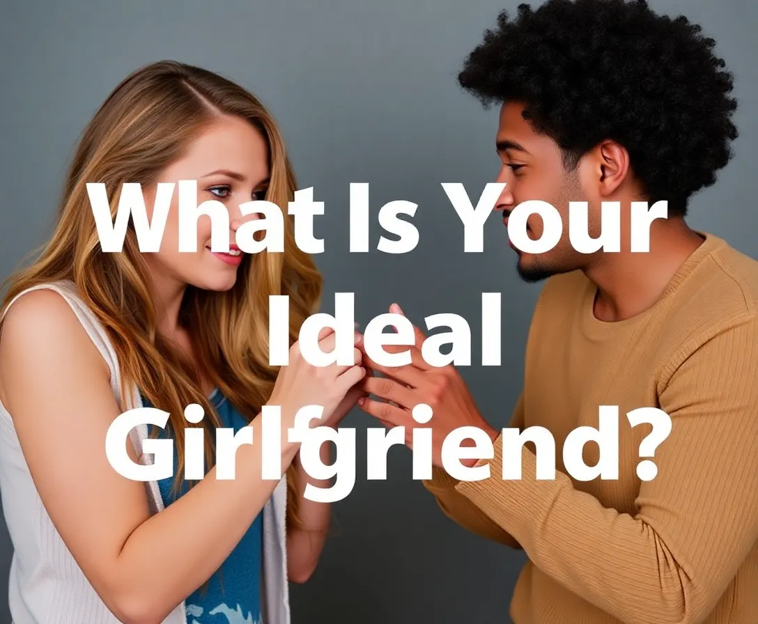 What Is Your Ideal Girlfriend? Quiz