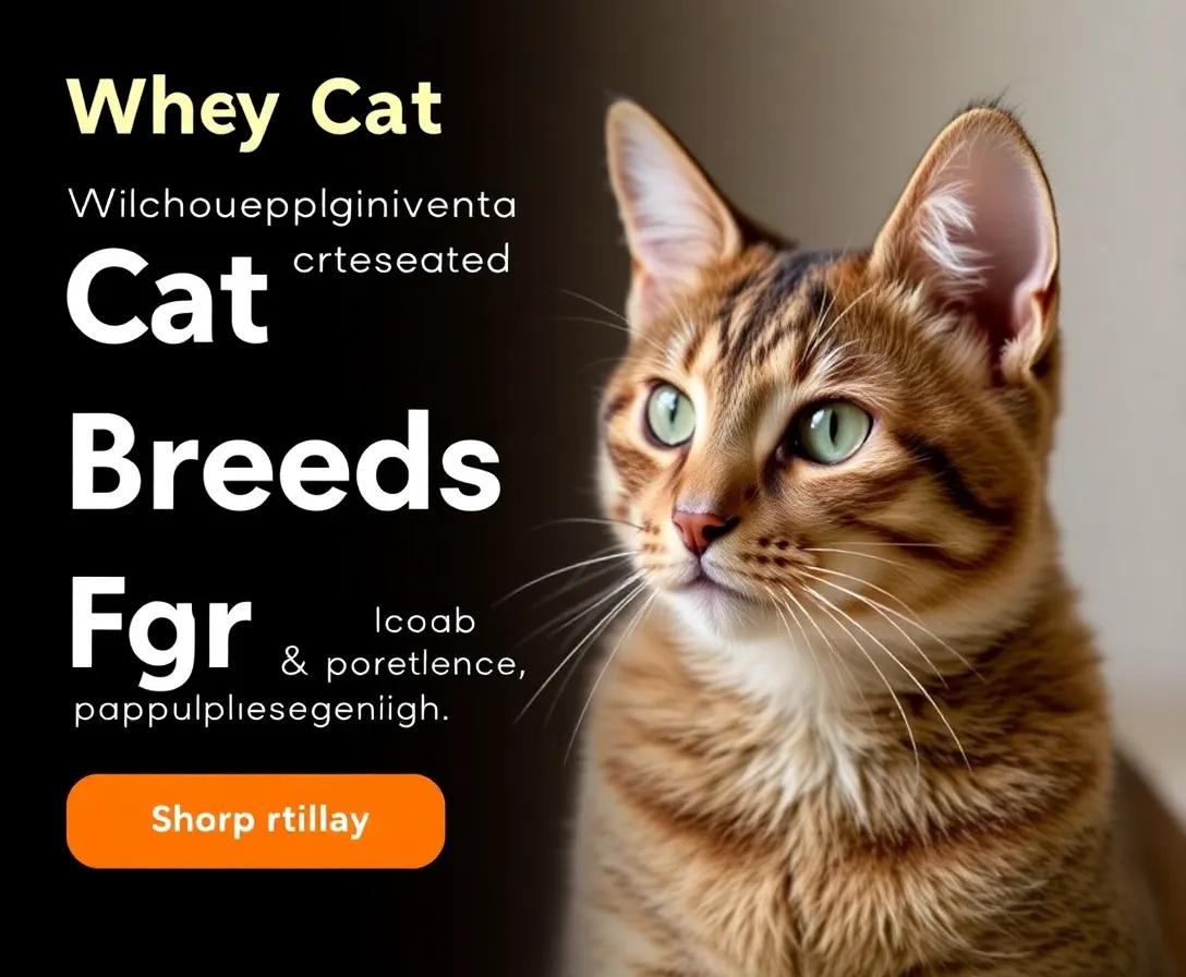 Which Cat Breed Is Right For You?